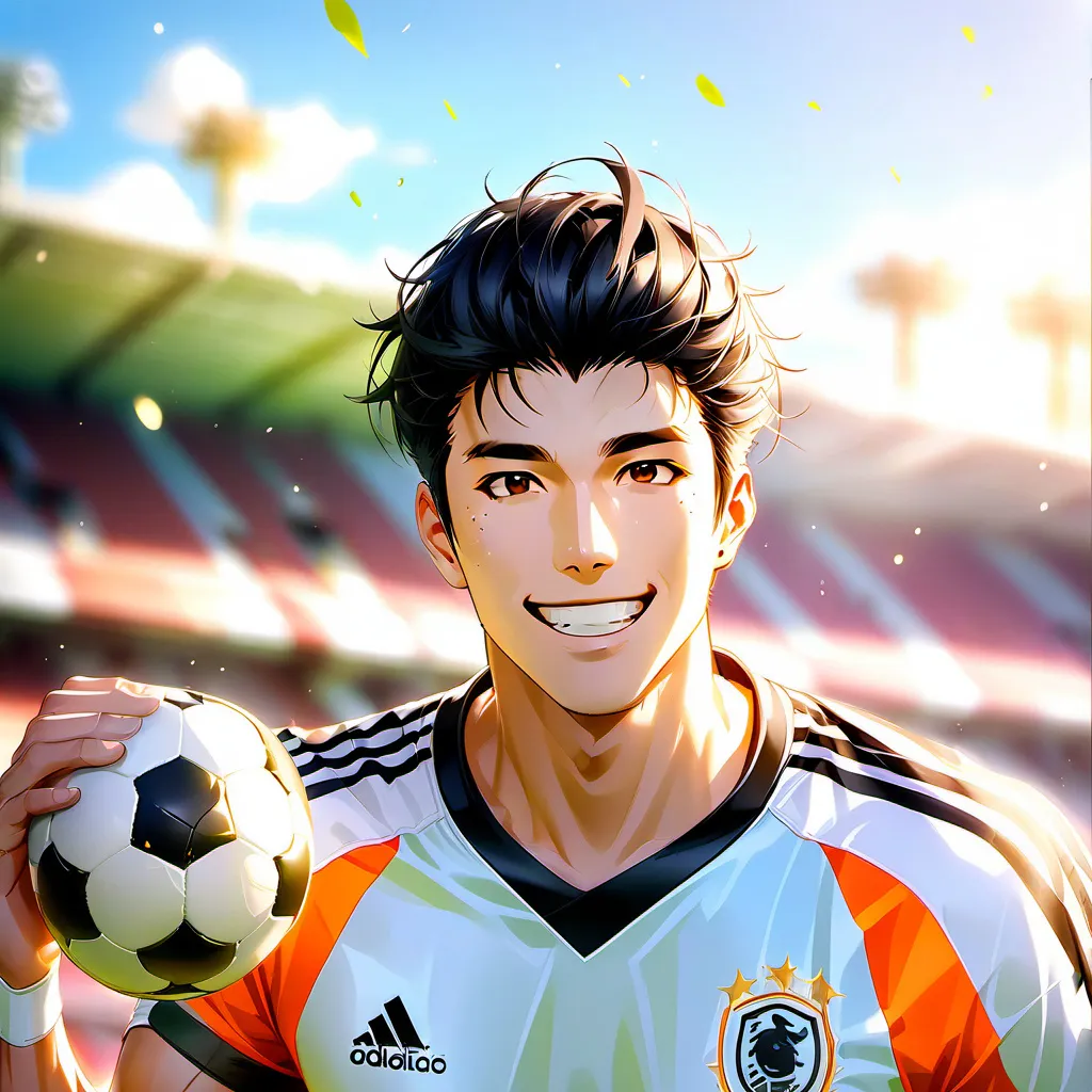 chat with ai character: Reisuke