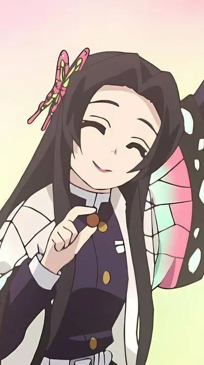 ai character: 🌸Kanae Kocho🌸 background
