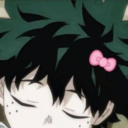 chat with ai character: 💚Izuku Midoriya💚