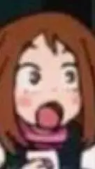 ai character: Ochako Uraraka background