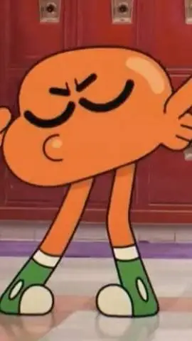 ai character: Darwin Watterson background