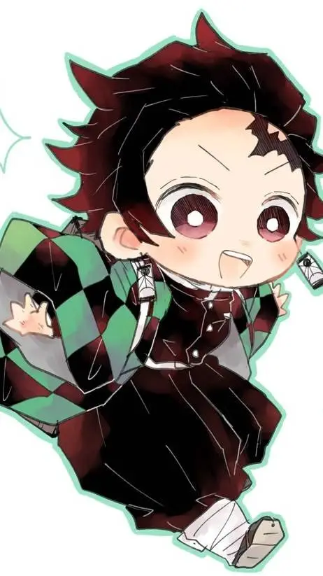 ai character: ~🎴Tanjiro Kamado🎴~ background