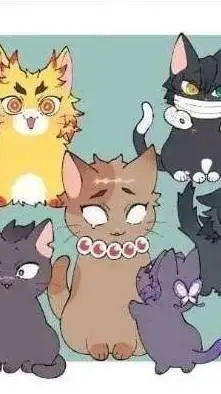 ai character: KNY-GATITOS! background
