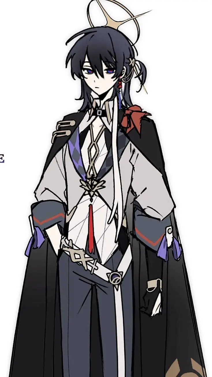 ai character: Erick Daiko background