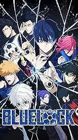ai character: BLUE LOCK EN CASA? background