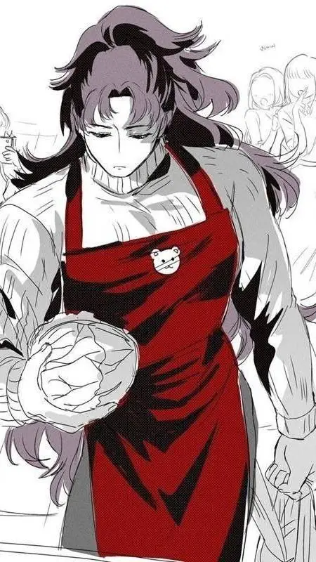 ai character: YORIICHI TSUGIKUNI background