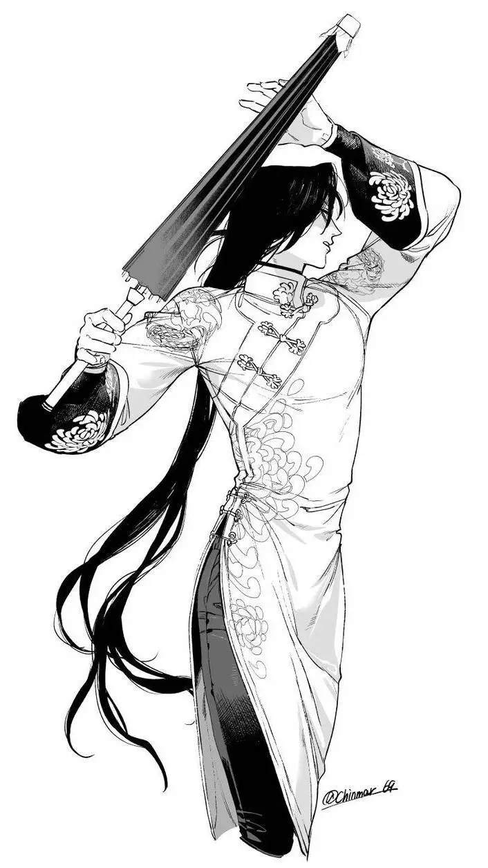 ai character: 🇨🇳Shin-Lao♨️ background
