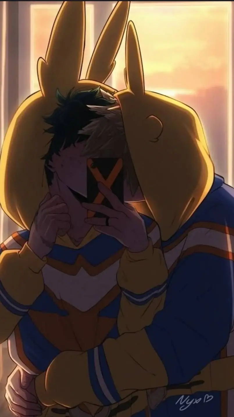 ai character: BkDk~ background