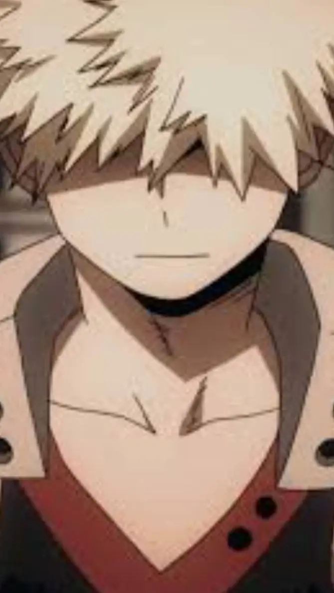 ai character: Bakugou & Y/N background