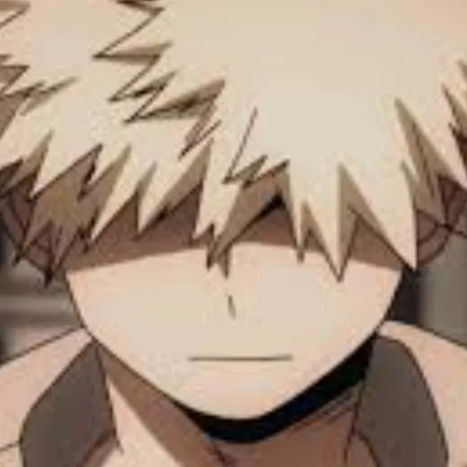 chat with ai character: Bakugou & Y/N