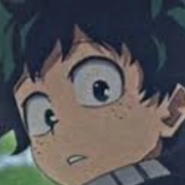 chat with ai character: Deku~Y/N❤️