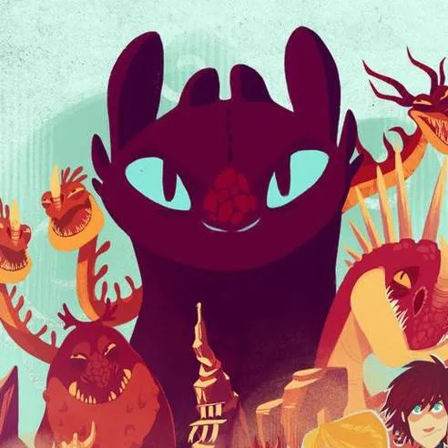 chat with ai character: Berk 