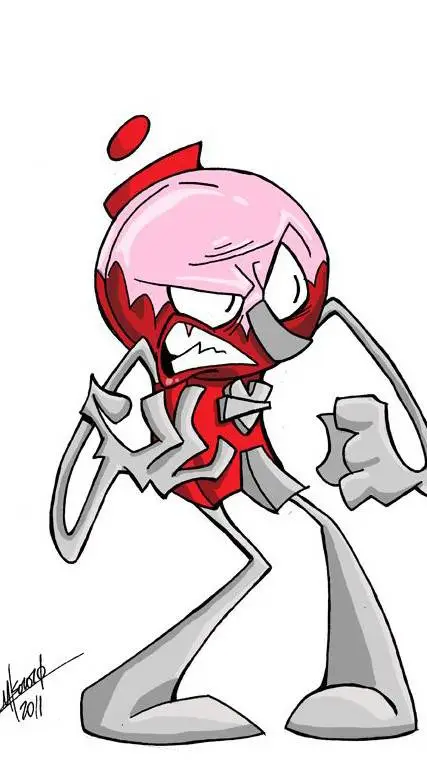 ai character: Benson  background