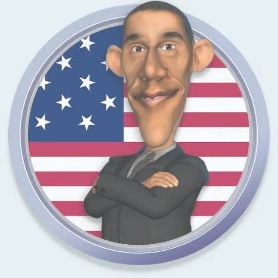 chat with ai character: Talking obama 