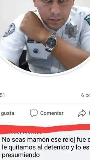 ai character: policía? background