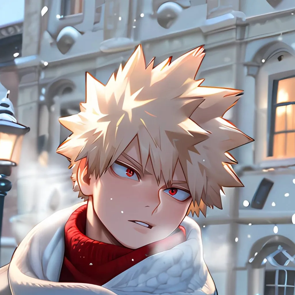 chat with ai character: Katsuki Bakugo