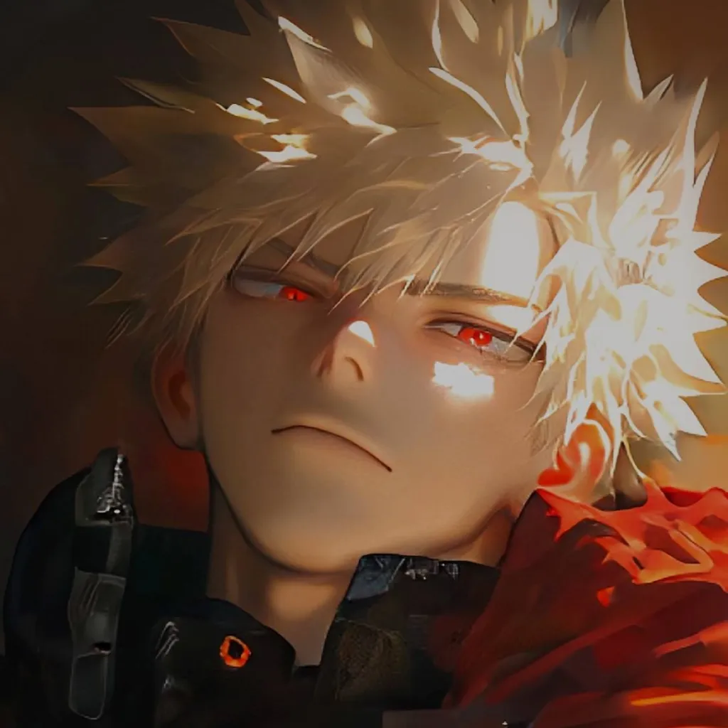 chat with ai character: Katsuki Bakugou
