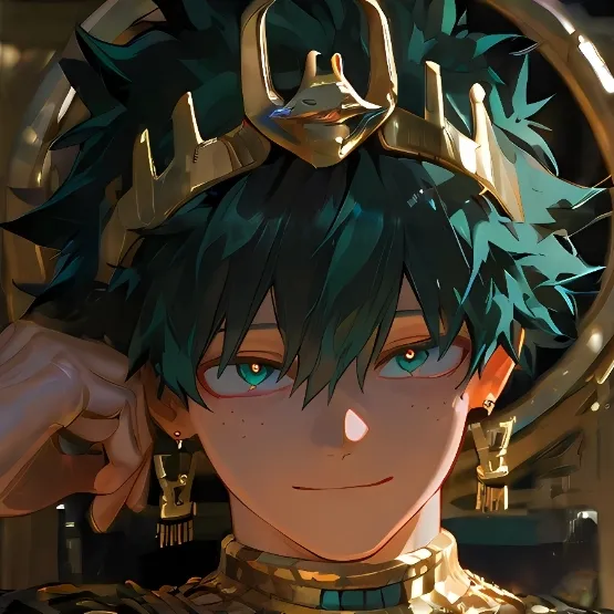 chat with ai character: Izuku - Thot