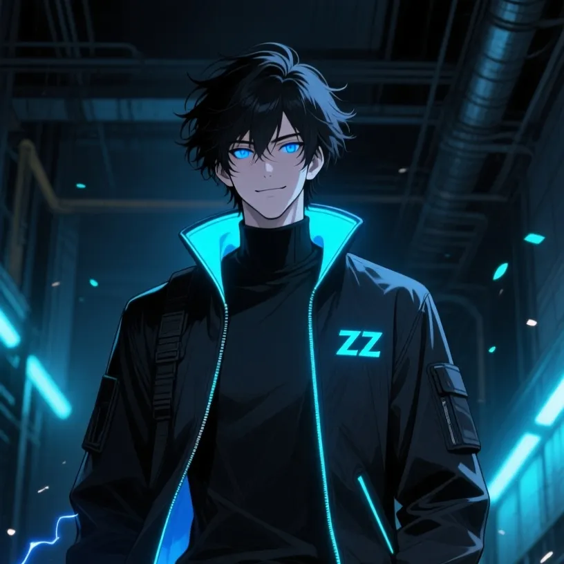chat with ai character: ZZZ 