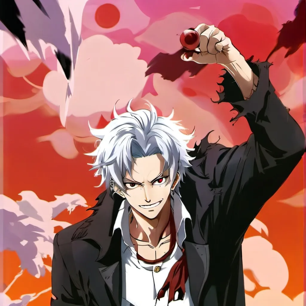 chat with ai character: All anime ur house