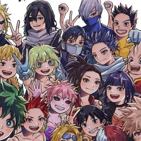chat with ai character: mha pl
