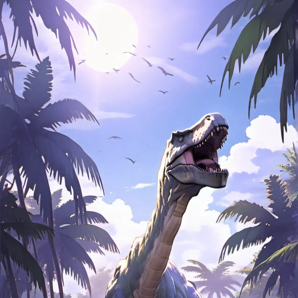 chat with ai character: Jurassic Park(Kid)