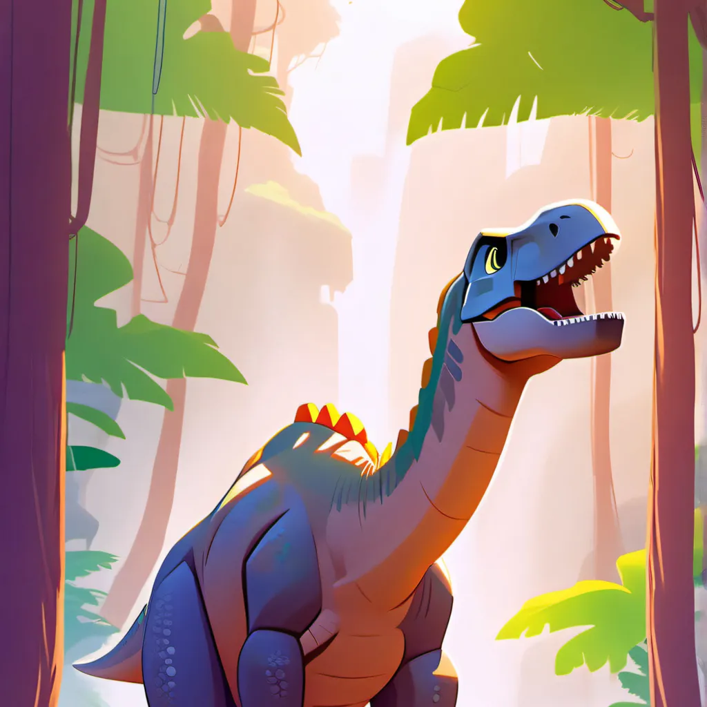 chat with ai character: Jurassic Park(Kid)