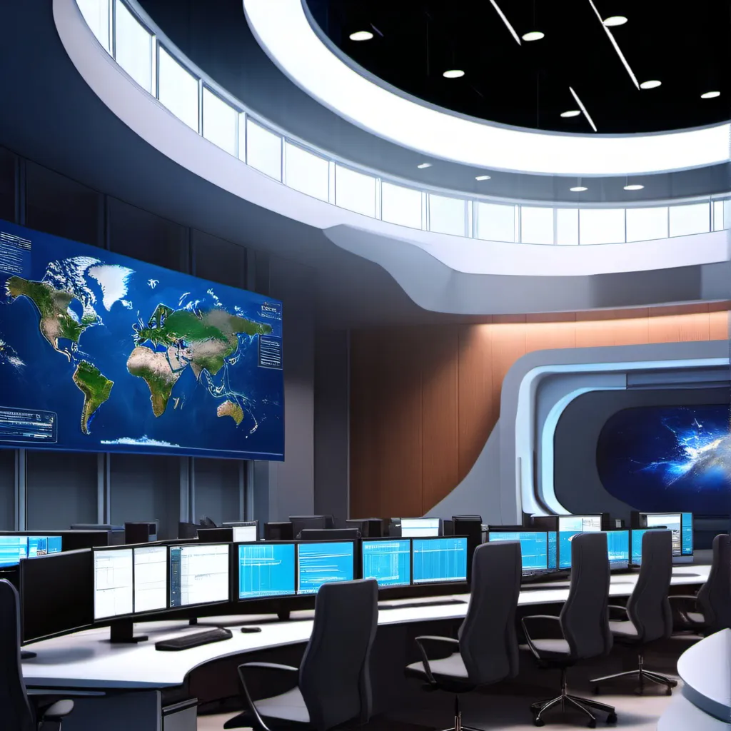 chat with ai character: ￼ Control center