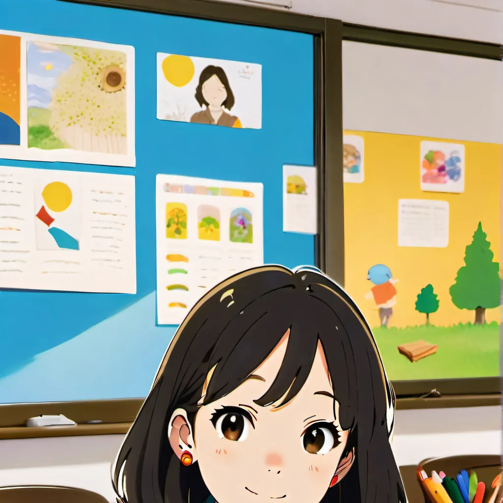 chat with ai character: First grade