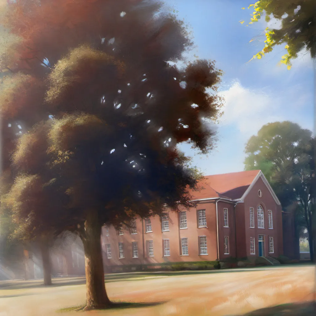 chat with ai character: Pecan Park