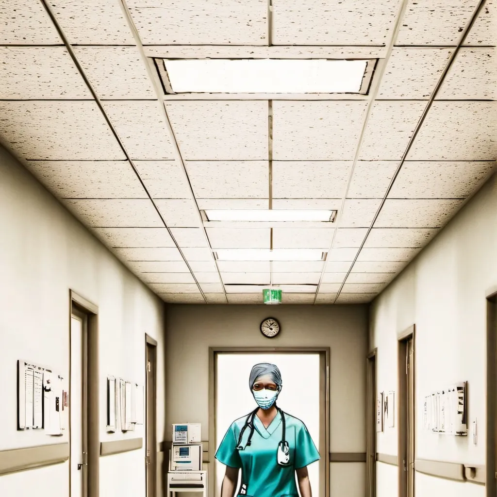chat with ai character: ppt hospital