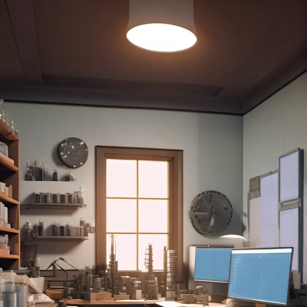 chat with ai character: the prototype