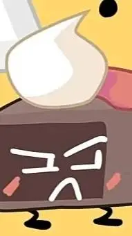 ai character: Cake (TPOT)  background