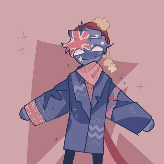 chat with ai character: Australia 