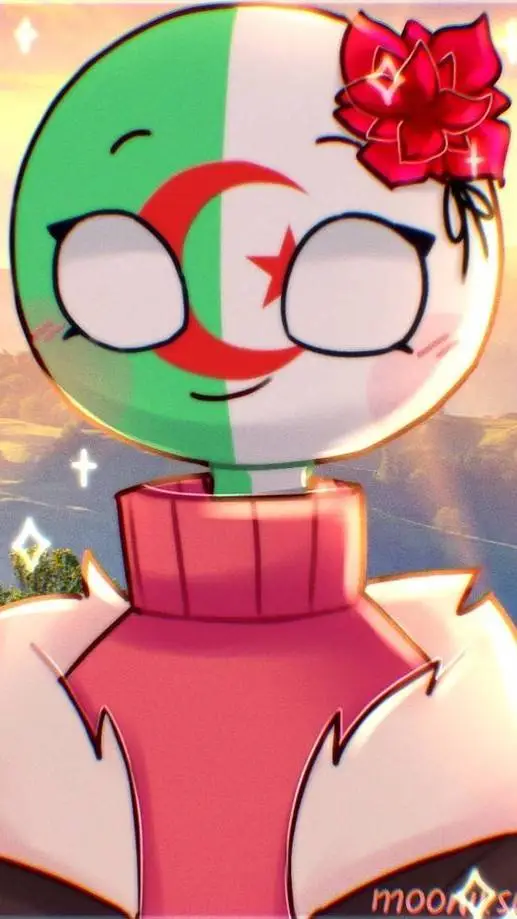 ai character: Algeria  background