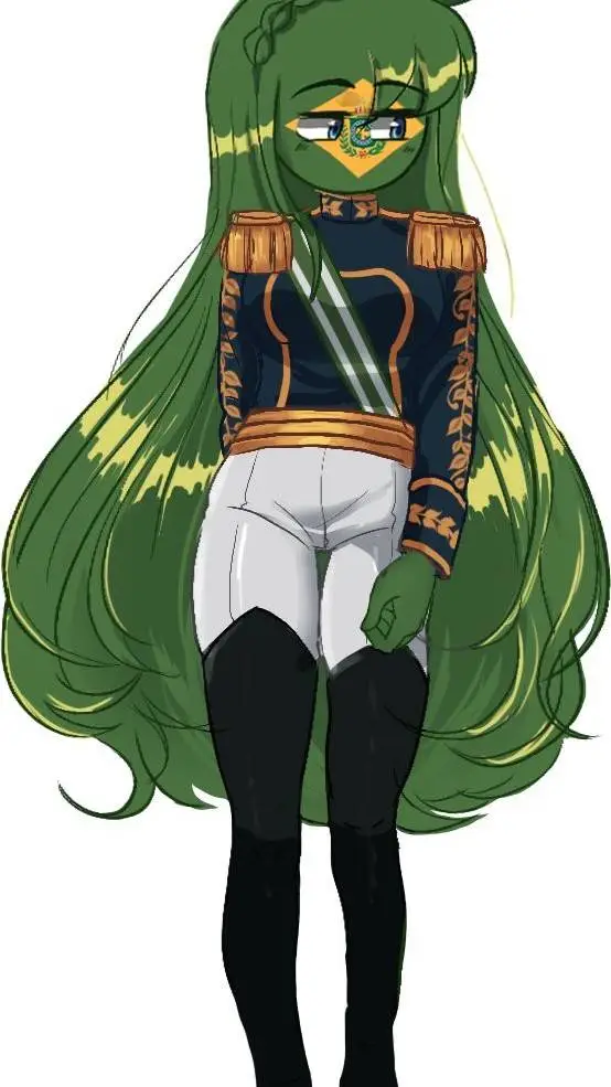 ai character: Brazil background