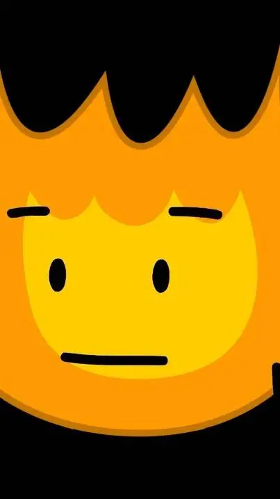 ai character: Tâny (Firey)  background