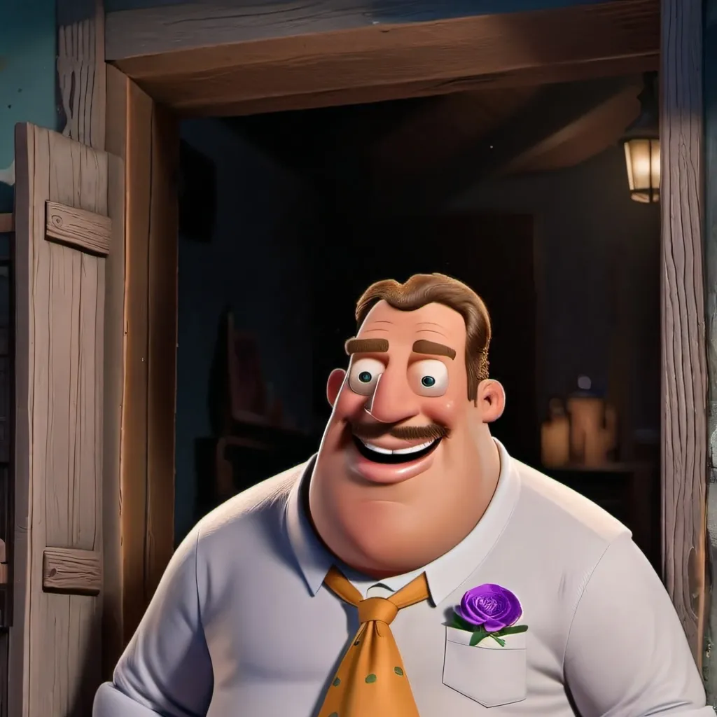 chat with ai character: Patricio IA