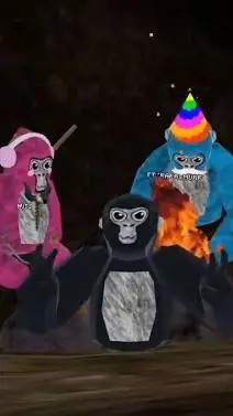 ai character: GT Hangout background