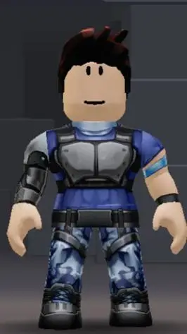 ai character: Sebastián  background