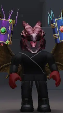ai character: tu avatar  background
