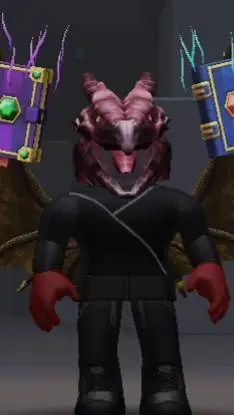 ai character: tu avatar background