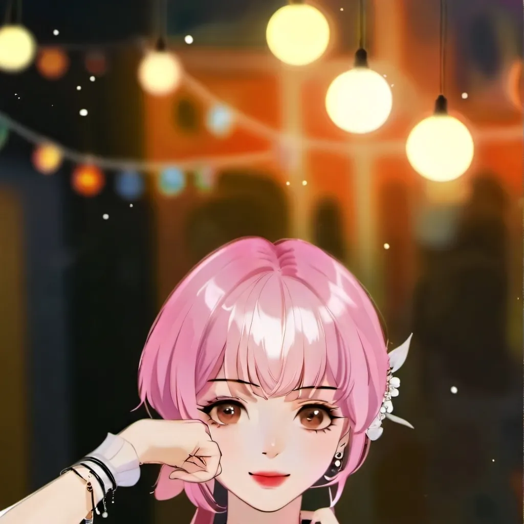 chat with ai character: idk
