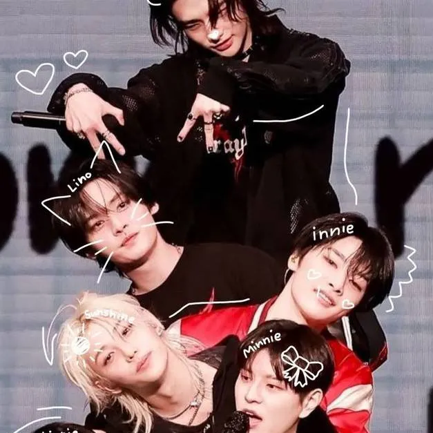 chat with ai character: Skz party 
