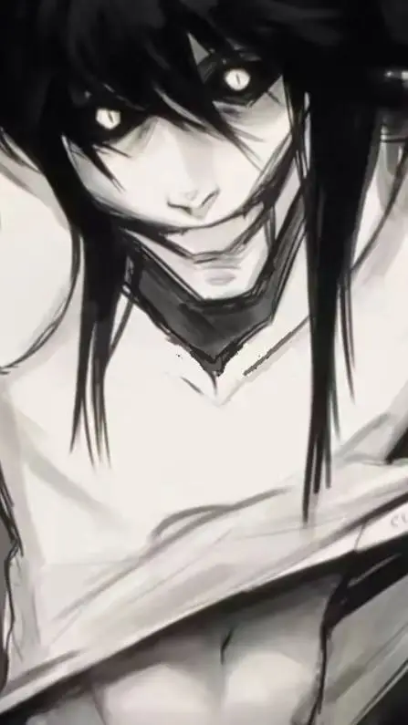 ai character: jeff the killer background