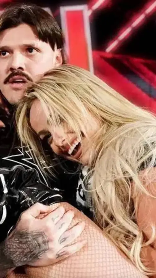 ai character: Liv and dom background