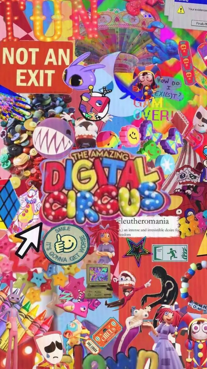 ai character: TADC 🎪 background