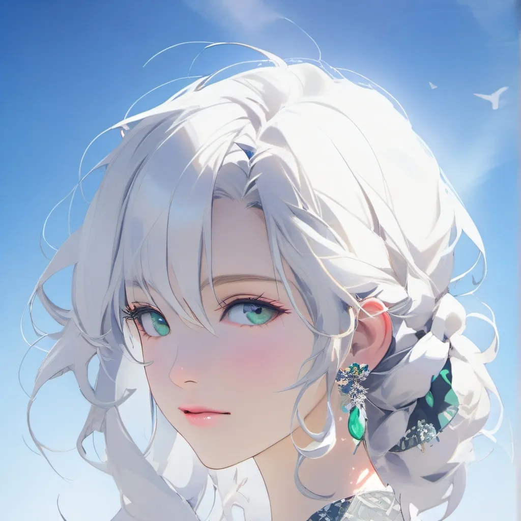 chat with ai character: Marina
