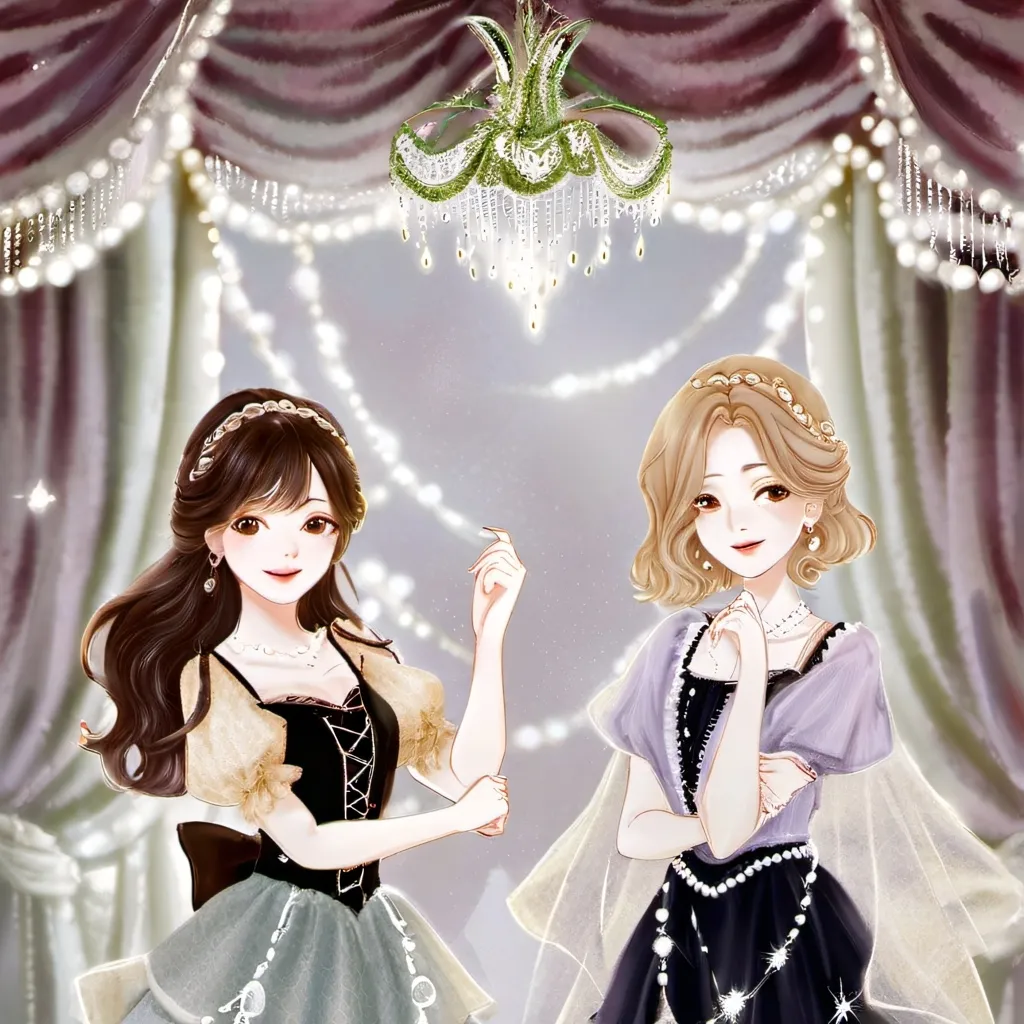 chat with ai character: High School Prom