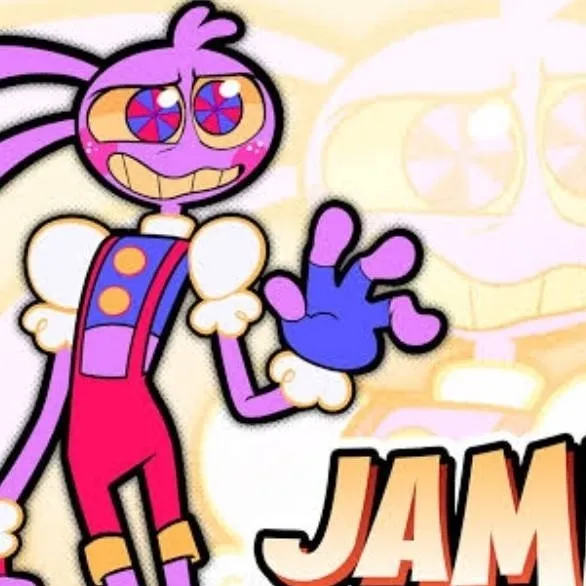 chat with ai character: JAMMI